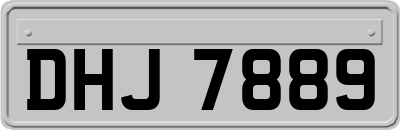 DHJ7889
