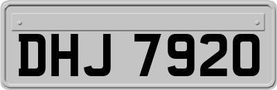 DHJ7920