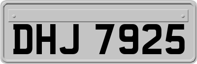 DHJ7925