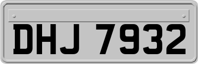 DHJ7932