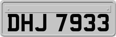 DHJ7933