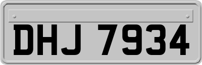 DHJ7934