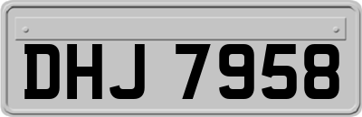 DHJ7958