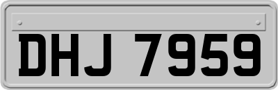 DHJ7959