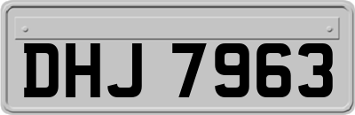 DHJ7963