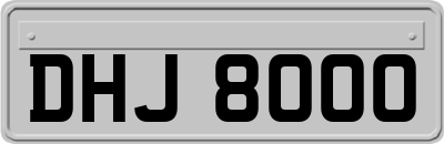 DHJ8000