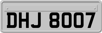 DHJ8007