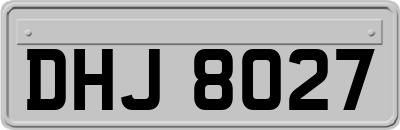 DHJ8027