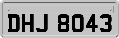 DHJ8043