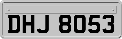 DHJ8053