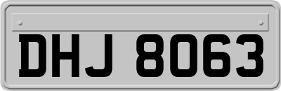 DHJ8063