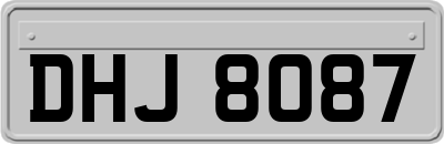 DHJ8087