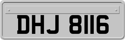 DHJ8116