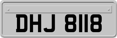 DHJ8118