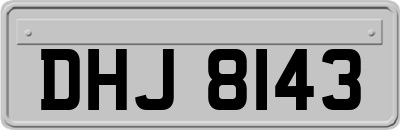 DHJ8143
