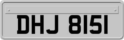 DHJ8151