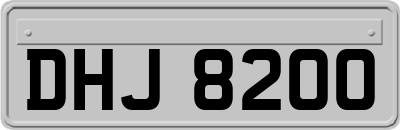 DHJ8200