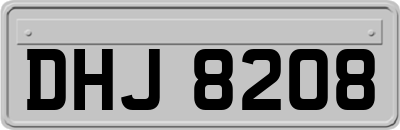 DHJ8208