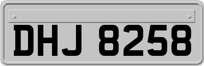 DHJ8258