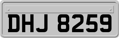 DHJ8259