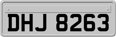 DHJ8263