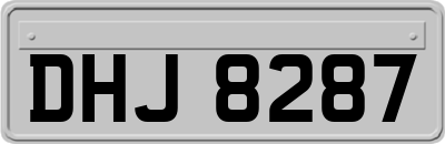 DHJ8287