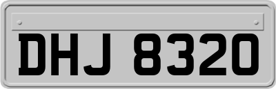DHJ8320