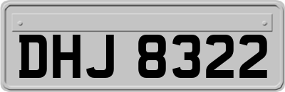 DHJ8322