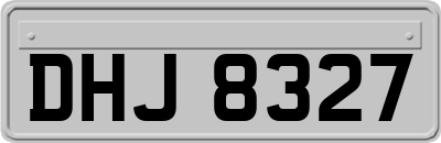 DHJ8327
