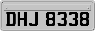 DHJ8338