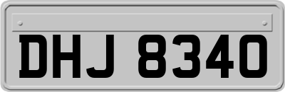 DHJ8340