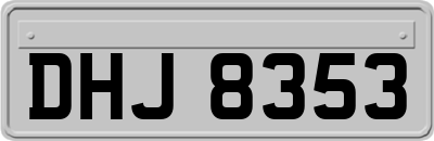 DHJ8353
