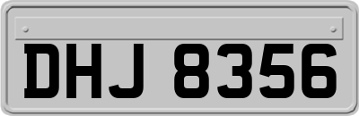 DHJ8356