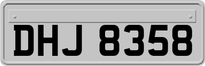 DHJ8358