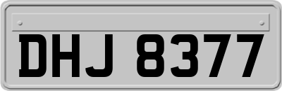 DHJ8377