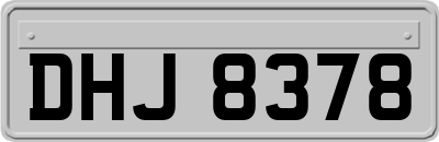 DHJ8378