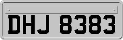 DHJ8383