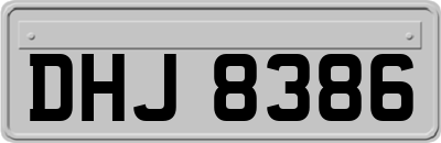DHJ8386