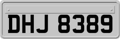 DHJ8389