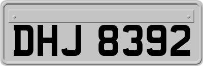 DHJ8392