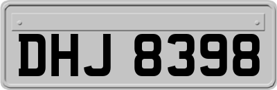 DHJ8398