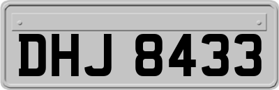 DHJ8433