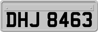 DHJ8463