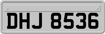 DHJ8536