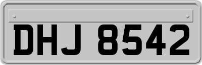 DHJ8542