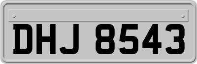DHJ8543