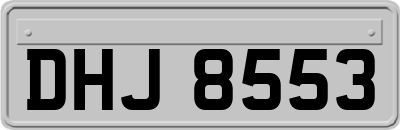 DHJ8553