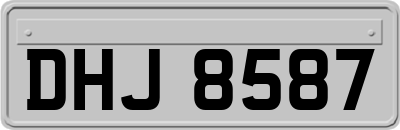 DHJ8587
