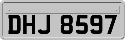DHJ8597
