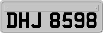 DHJ8598